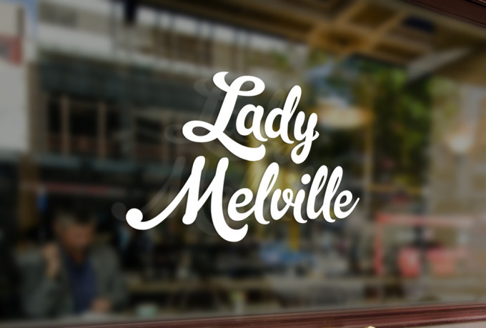 Lady Melville Logo