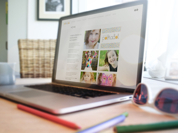 Little Polkadot Photography