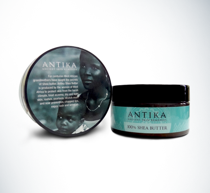 Antika Pure Shea Butter