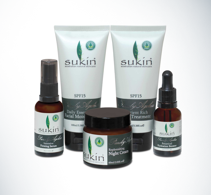 Sukin Organics