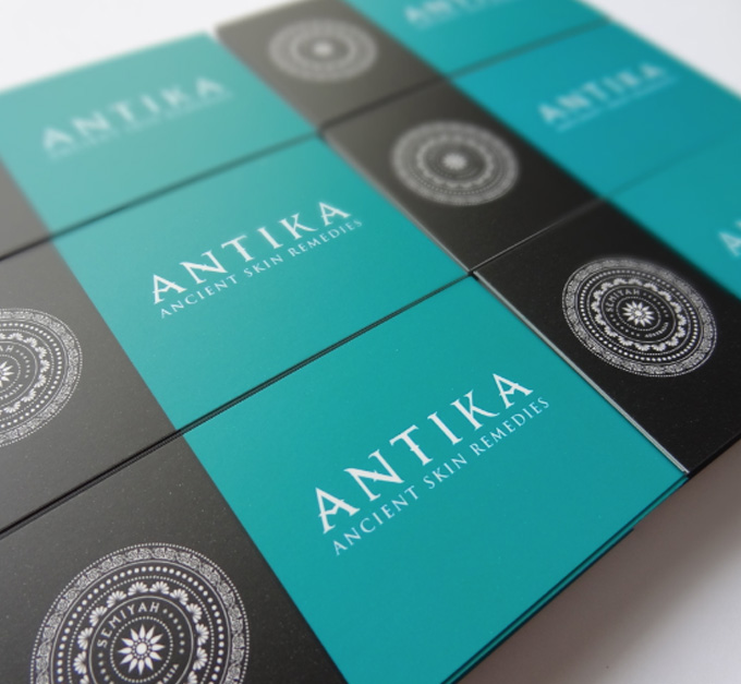 Antika Logo