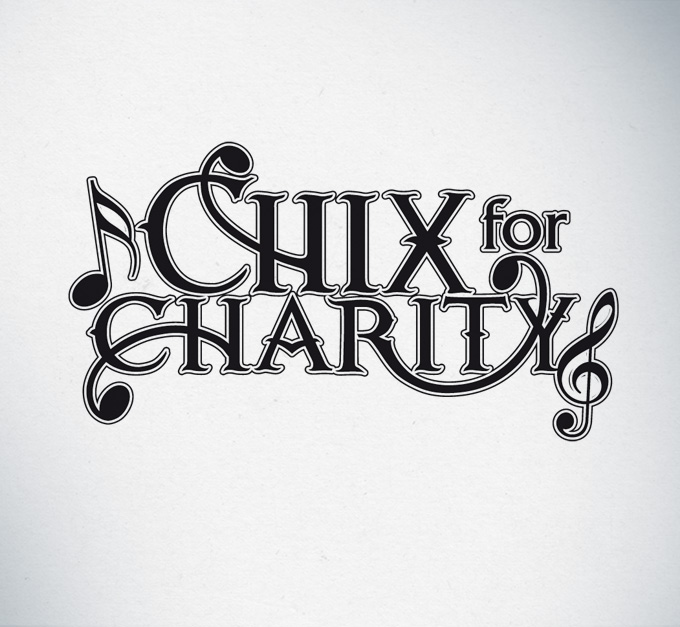 Chix For Charity Logo