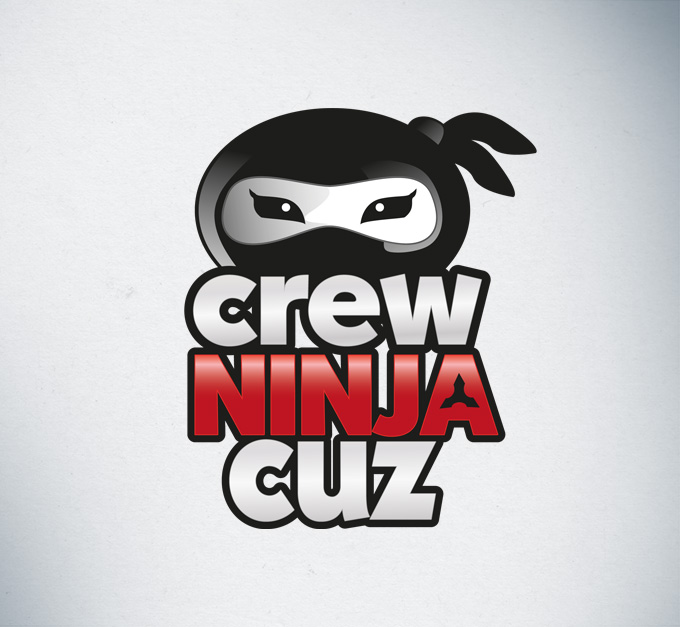 Crew Ninja Cuz Logo