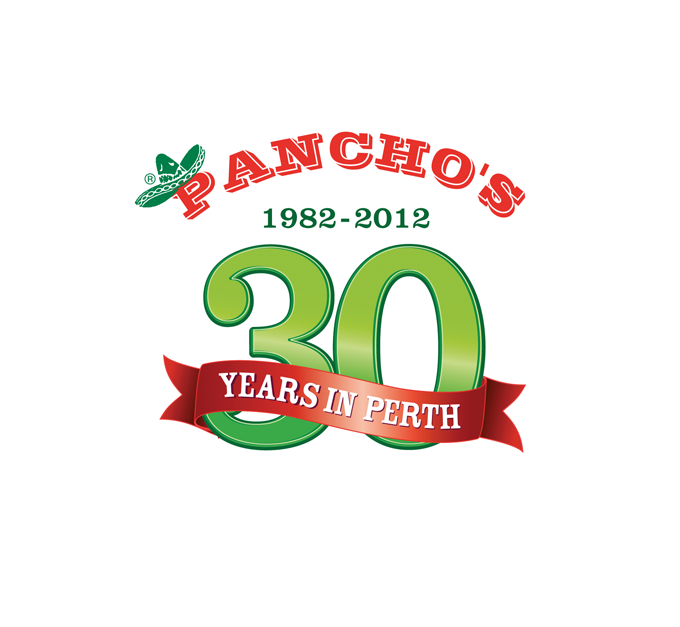Pancho’s 30 Years