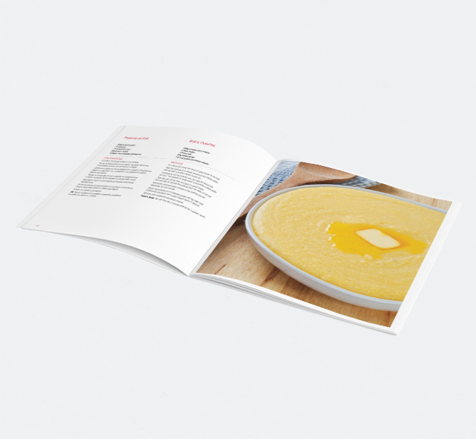 Doutta Galla Cookbook