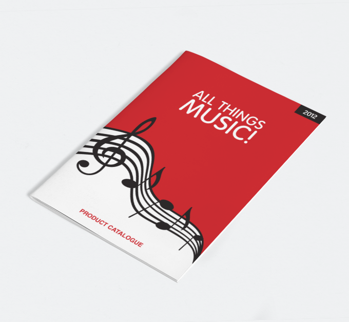 All Things Music Catalogue