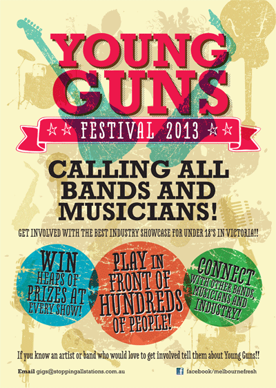 Young Guns Festival